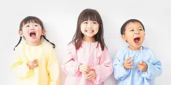 子どもの将来を左右する小児歯科