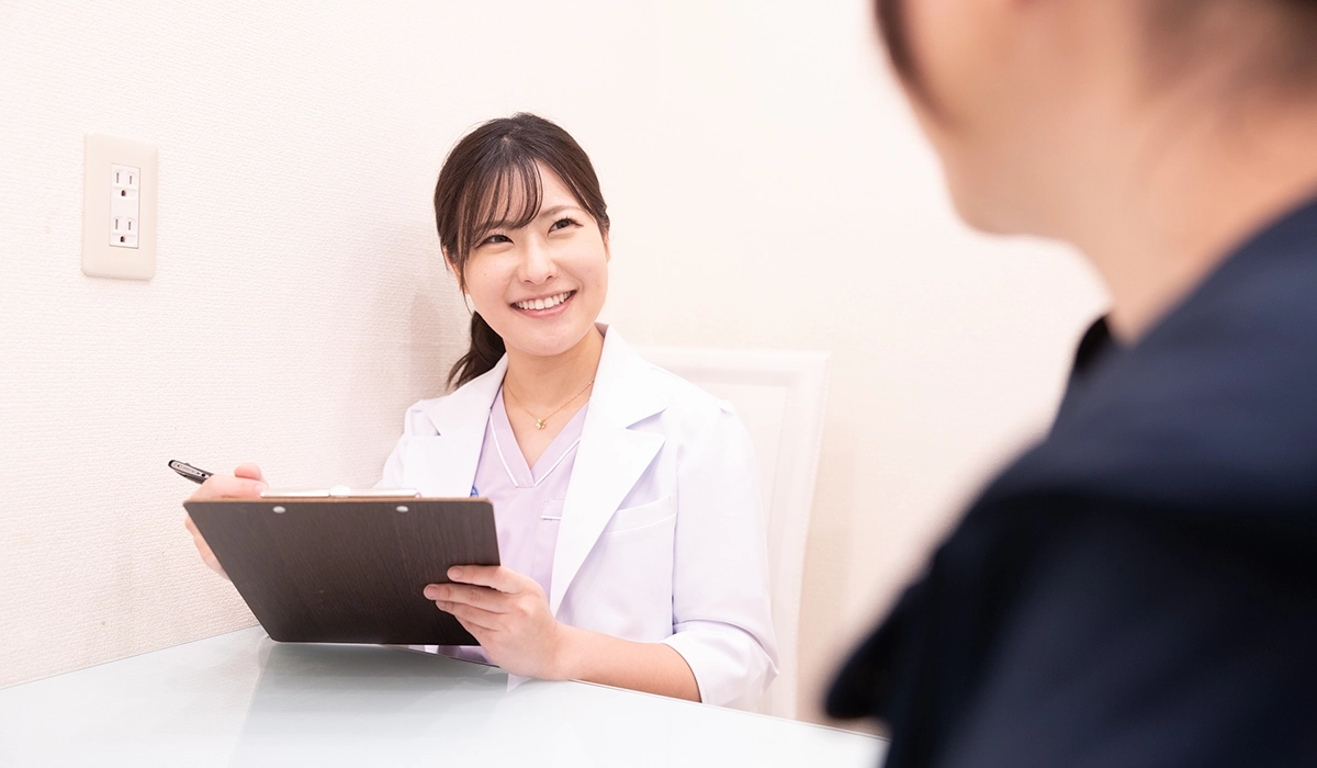 健康な歯を守るために、まずは歯科検診から