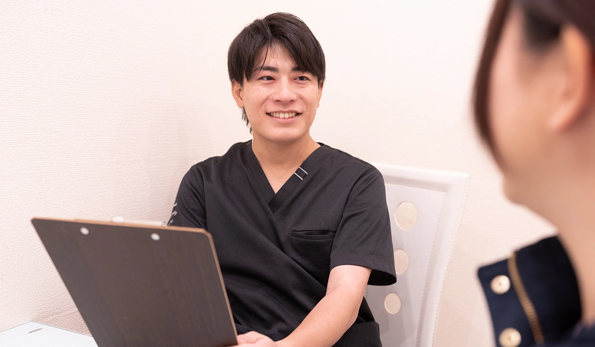 治療を始める前の検査と治療計画について