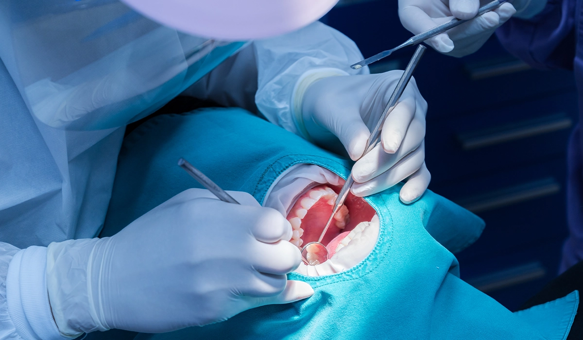 外科治療（必要な場合のみ）